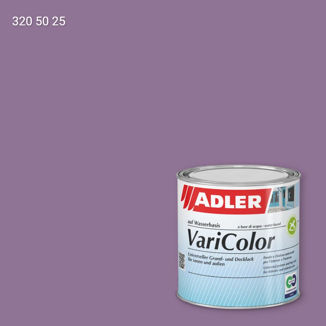 Універсальна фарба ADLER Varicolor колір RD 320 50 25, RAL DESIGN