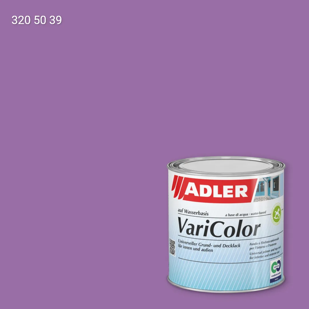Універсальна фарба ADLER Varicolor колір RD 320 50 39, RAL DESIGN