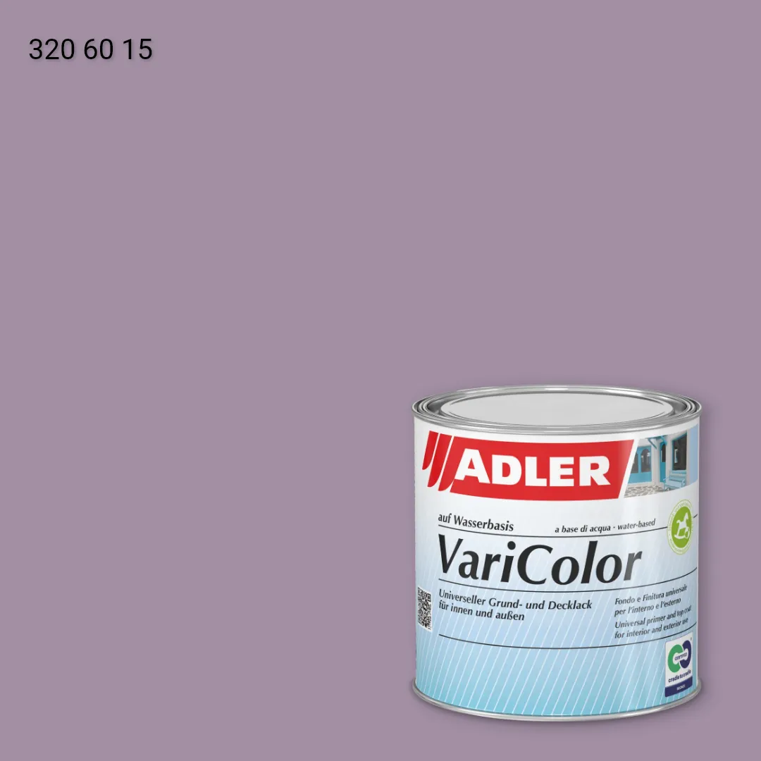 Універсальна фарба ADLER Varicolor колір RD 320 60 15, RAL DESIGN
