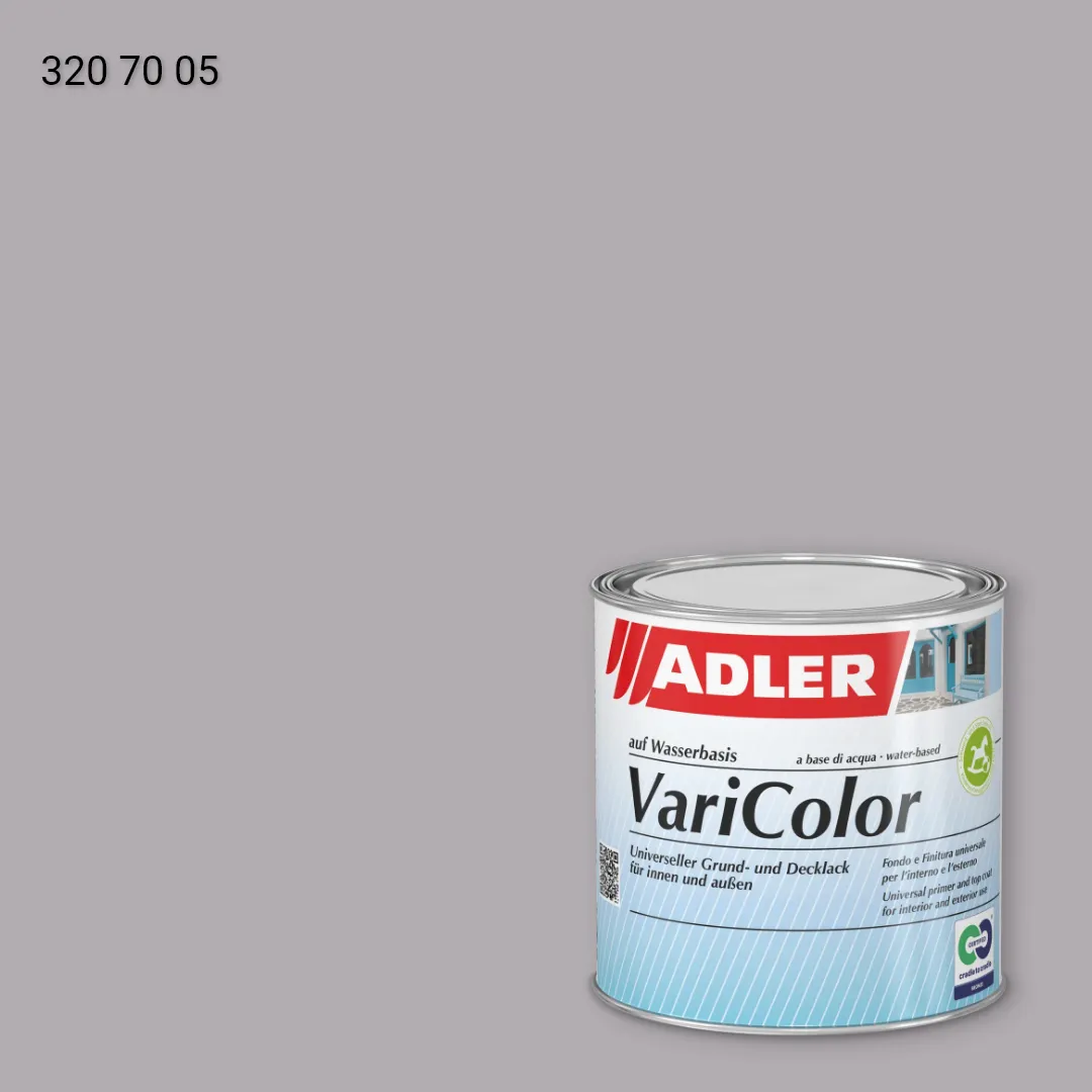 Універсальна фарба ADLER Varicolor колір RD 320 70 05, RAL DESIGN