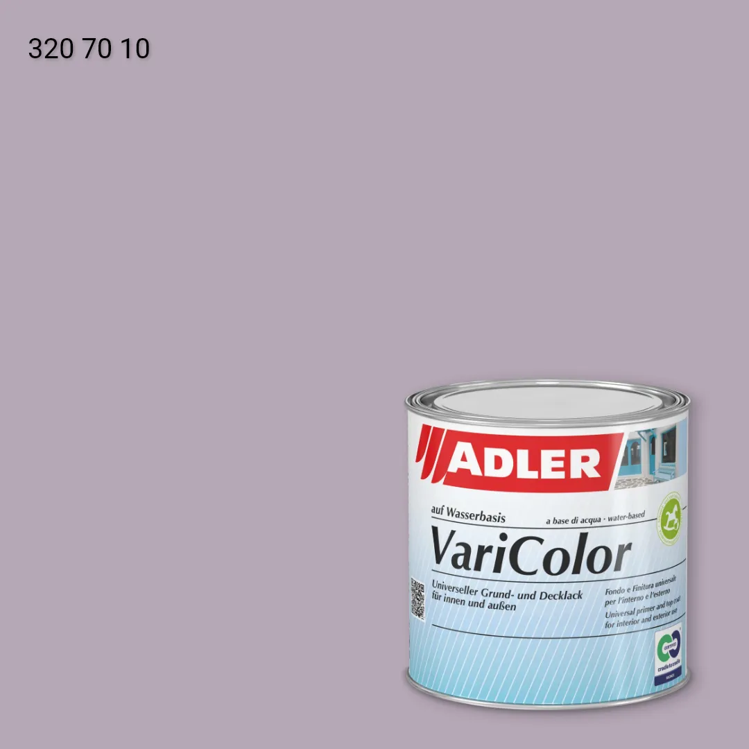 Універсальна фарба ADLER Varicolor колір RD 320 70 10, RAL DESIGN