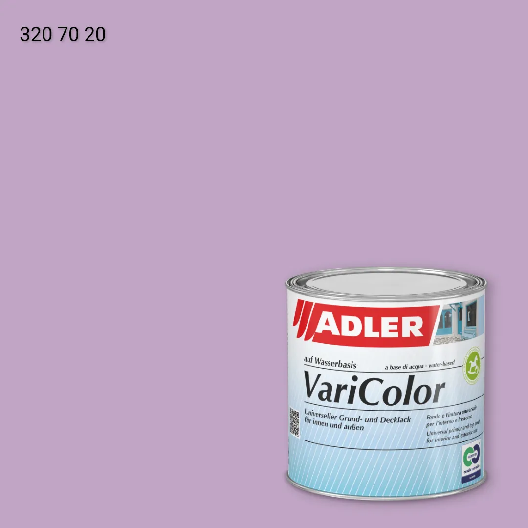 Універсальна фарба ADLER Varicolor колір RD 320 70 20, RAL DESIGN