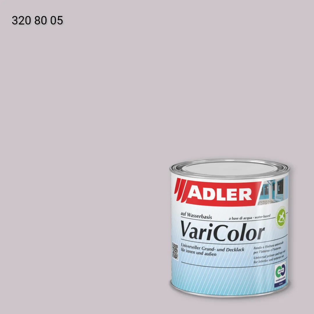 Універсальна фарба ADLER Varicolor колір RD 320 80 05, RAL DESIGN
