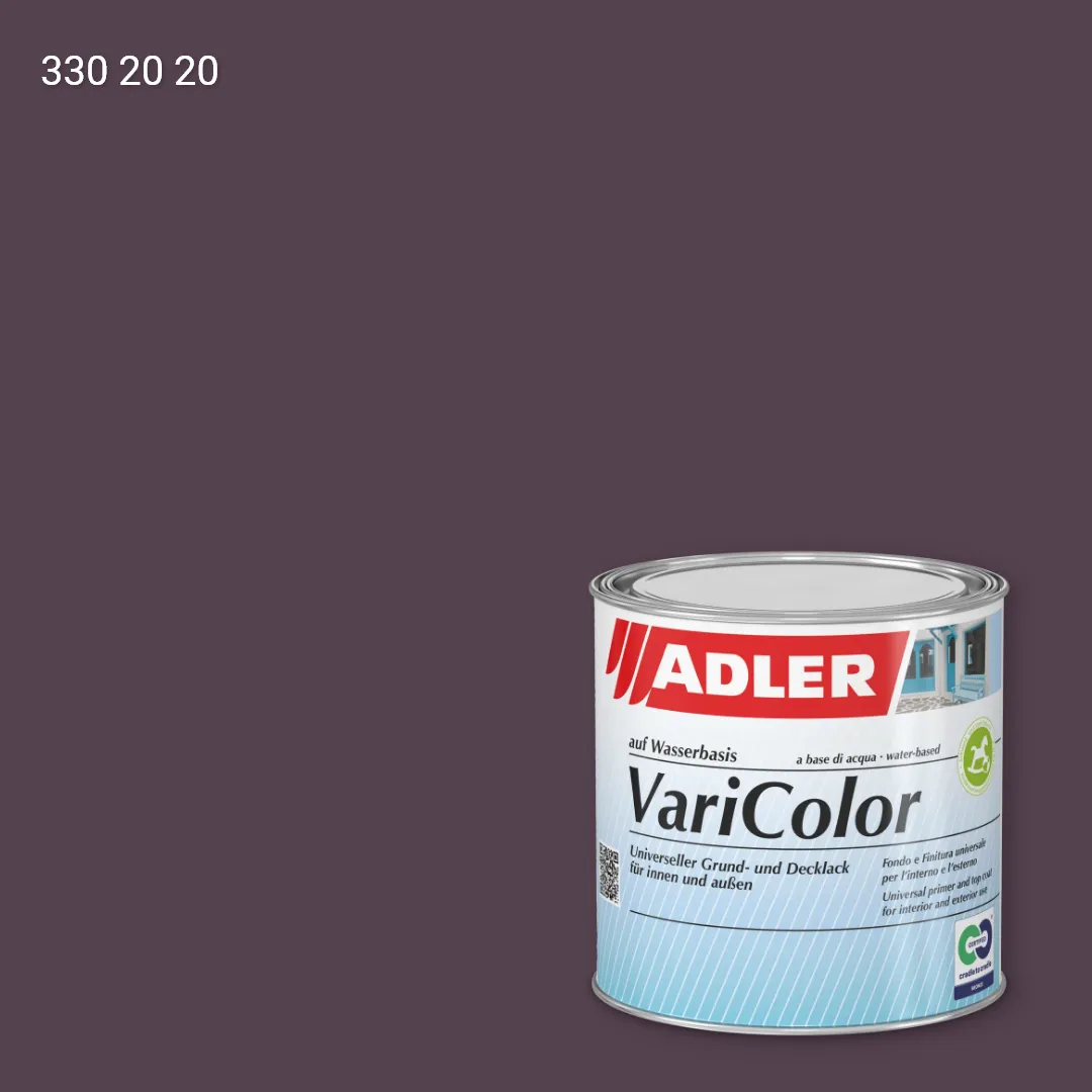Універсальна фарба ADLER Varicolor колір RD 330 20 20, RAL DESIGN