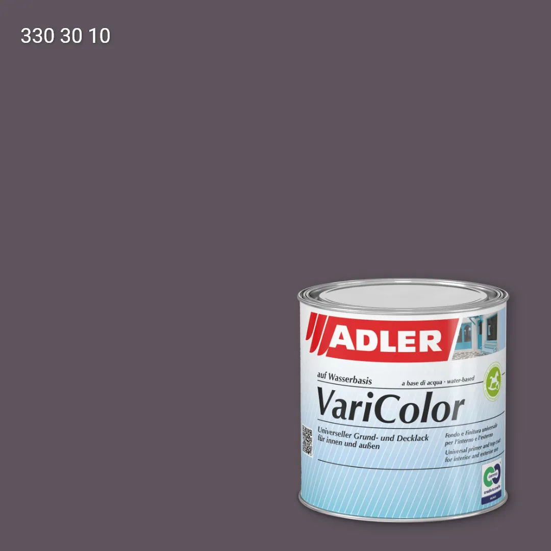 Універсальна фарба ADLER Varicolor колір RD 330 30 10, RAL DESIGN