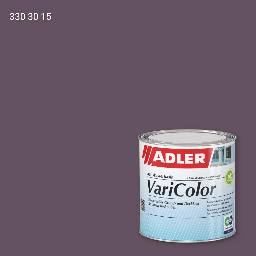 Універсальна фарба ADLER Varicolor колір RD 330 30 15, RAL DESIGN