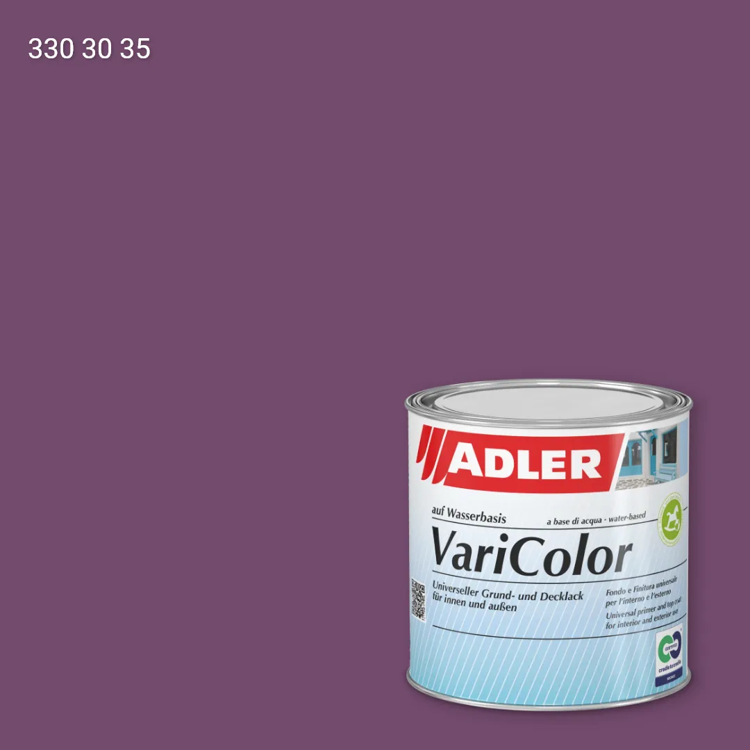 Універсальна фарба ADLER Varicolor колір RD 330 30 35, RAL DESIGN