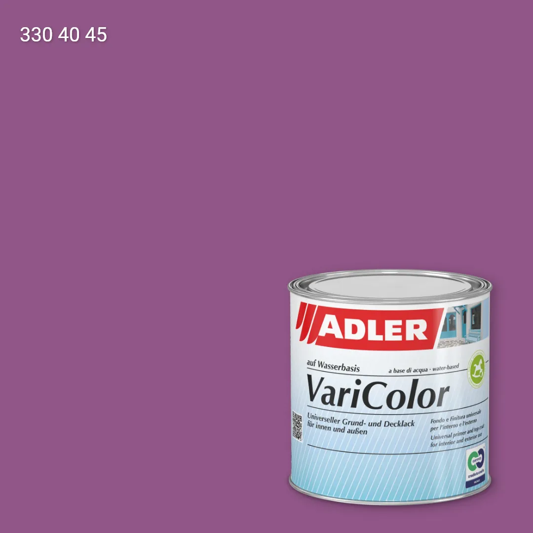 Універсальна фарба ADLER Varicolor колір RD 330 40 45, RAL DESIGN