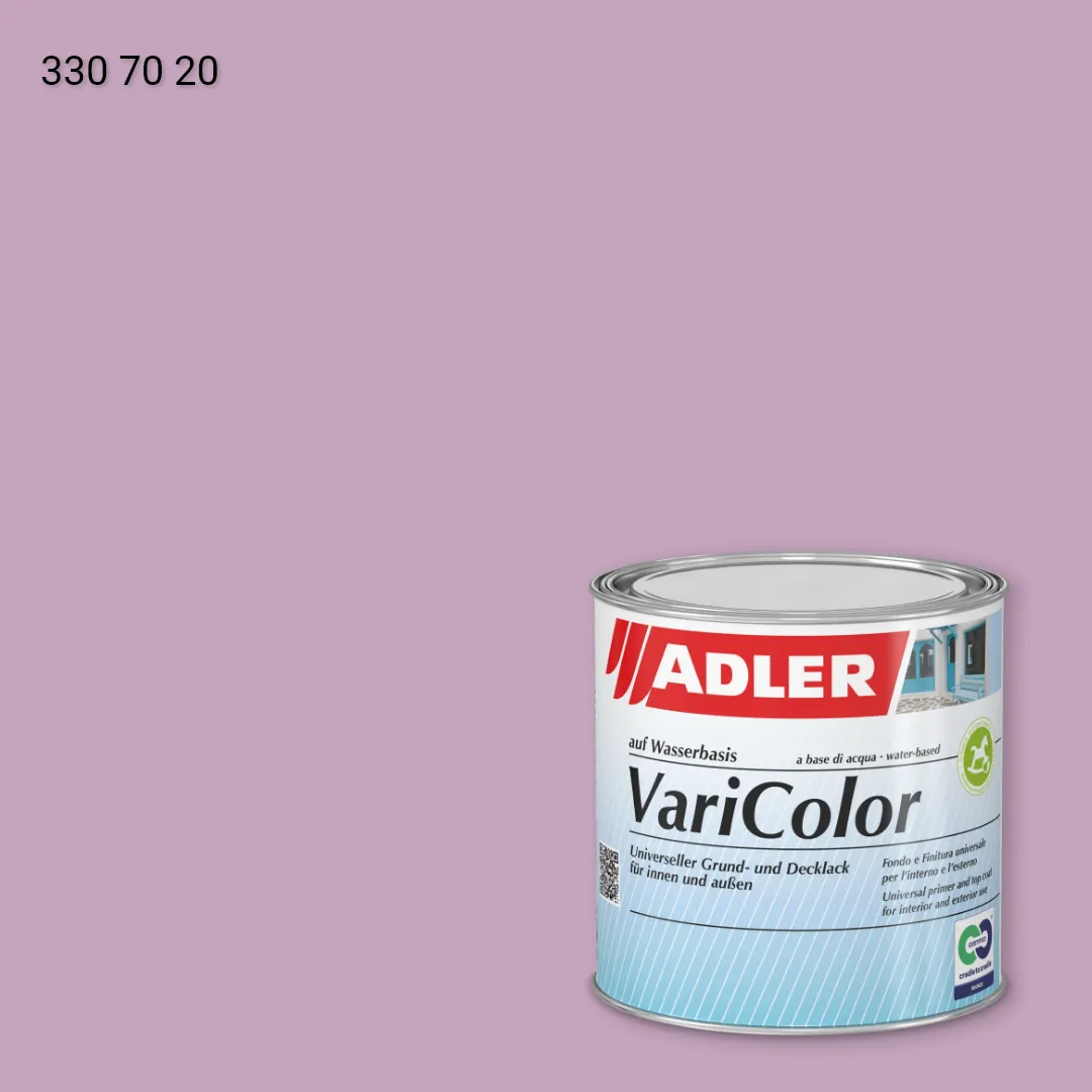 Універсальна фарба ADLER Varicolor колір RD 330 70 20, RAL DESIGN