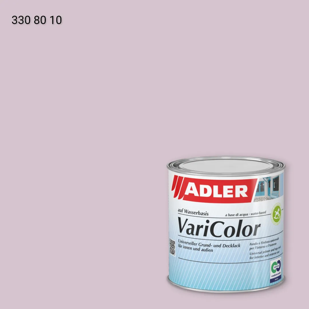 Універсальна фарба ADLER Varicolor колір RD 330 80 10, RAL DESIGN