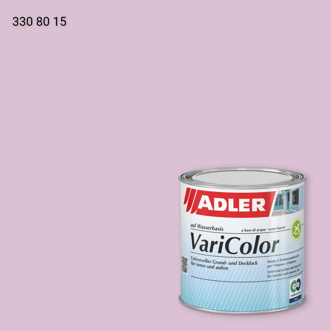Універсальна фарба ADLER Varicolor колір RD 330 80 15, RAL DESIGN