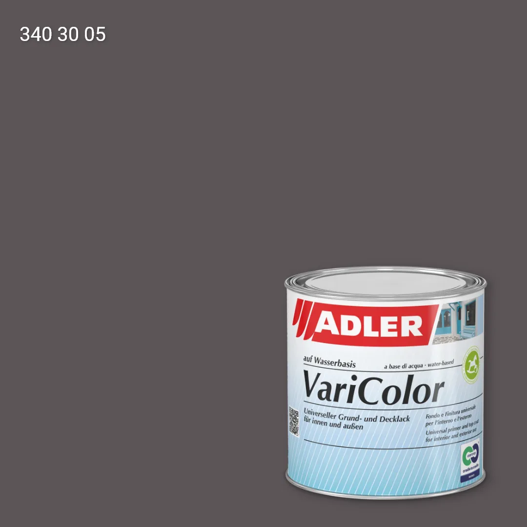 Універсальна фарба ADLER Varicolor колір RD 340 30 05, RAL DESIGN