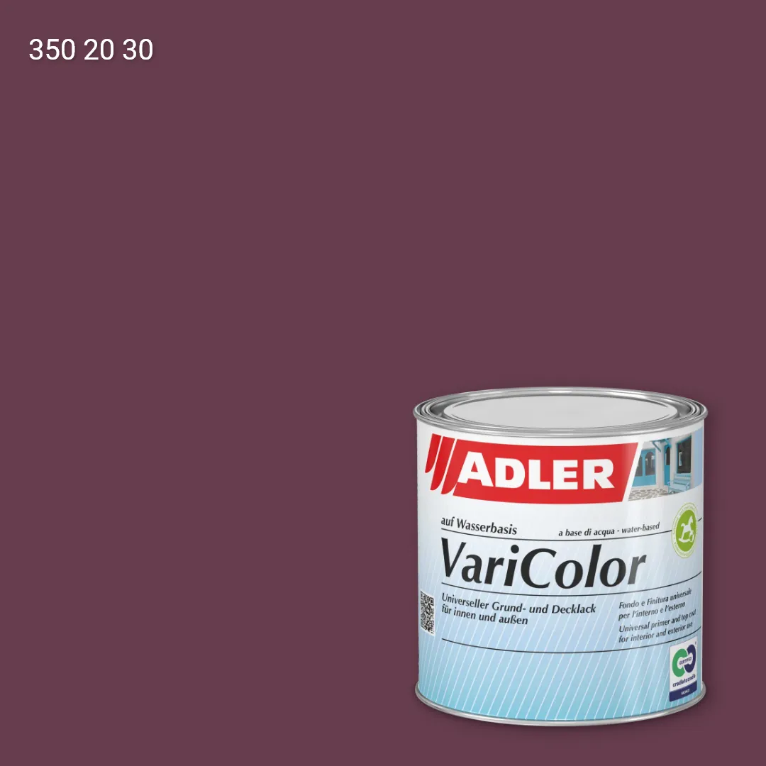 Універсальна фарба ADLER Varicolor колір RD 350 20 30, RAL DESIGN