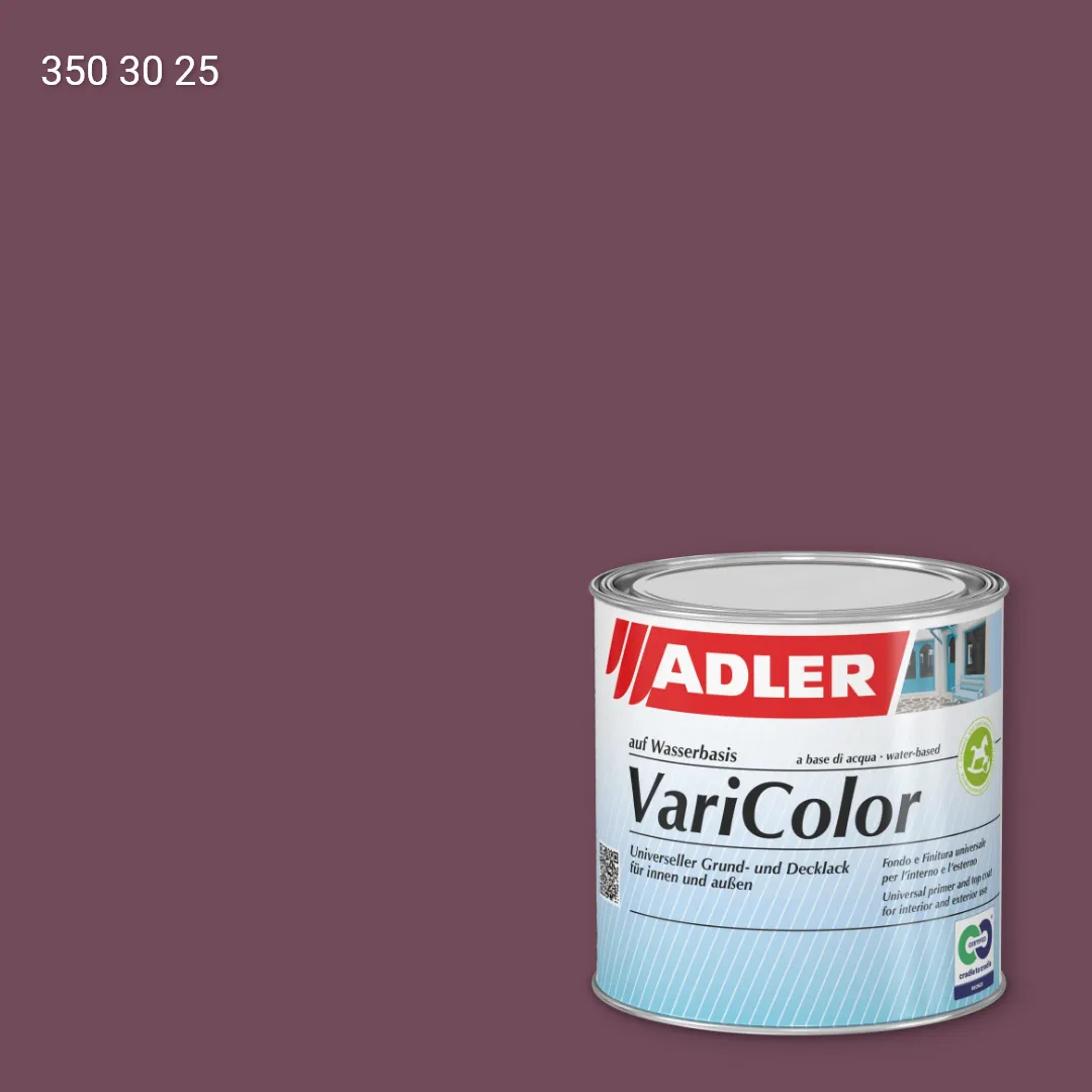 Універсальна фарба ADLER Varicolor колір RD 350 30 25, RAL DESIGN