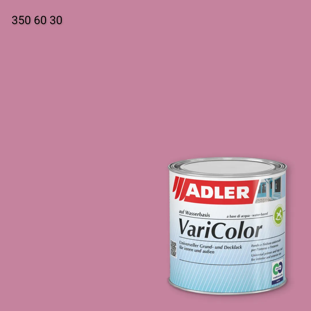 Універсальна фарба ADLER Varicolor колір RD 350 60 30, RAL DESIGN