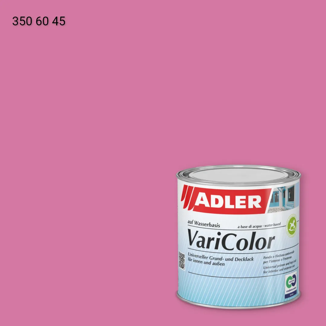 Універсальна фарба ADLER Varicolor колір RD 350 60 45, RAL DESIGN