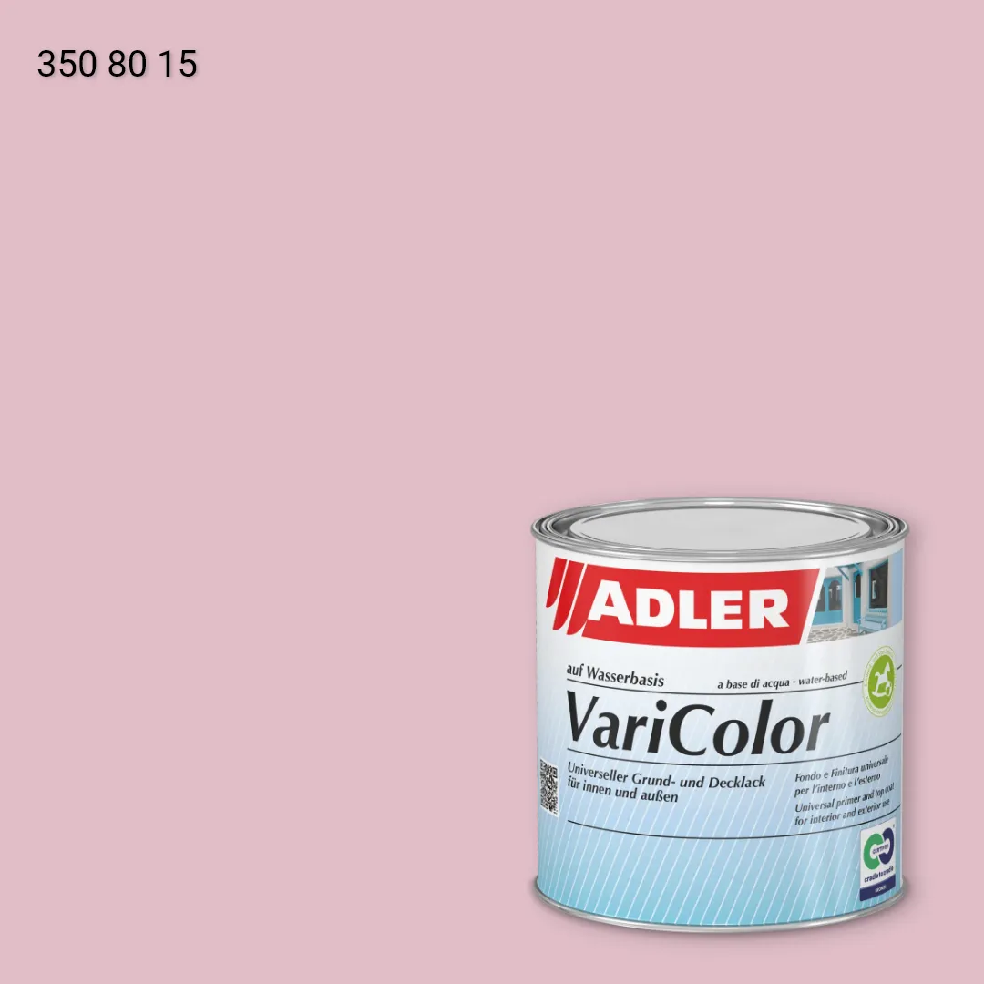 Універсальна фарба ADLER Varicolor колір RD 350 80 15, RAL DESIGN