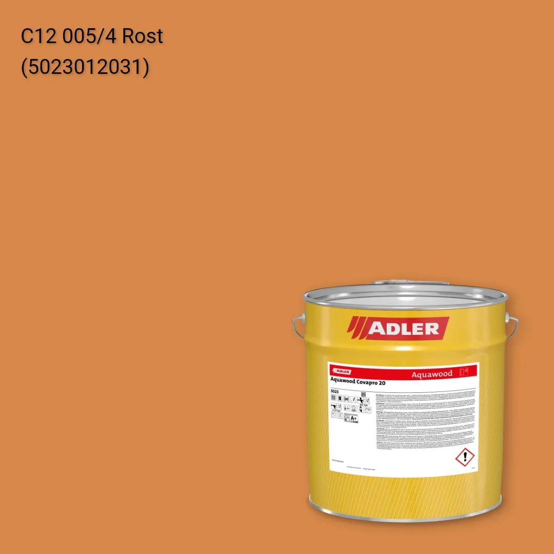 Фарба для вікон Aquawood Covapro 20 колір C12 005/4, Adler Color 1200