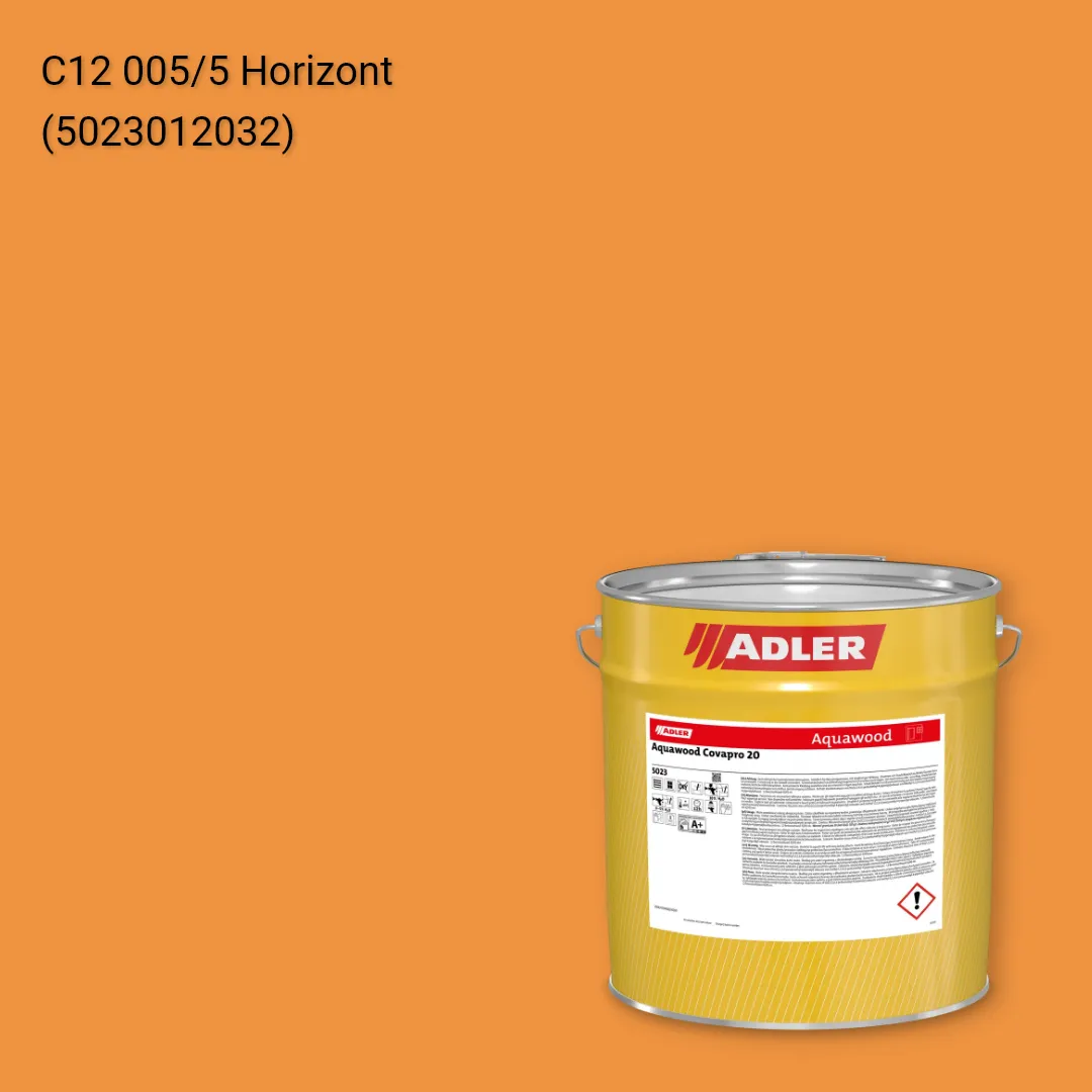 Фарба для вікон Aquawood Covapro 20 колір C12 005/5, Adler Color 1200