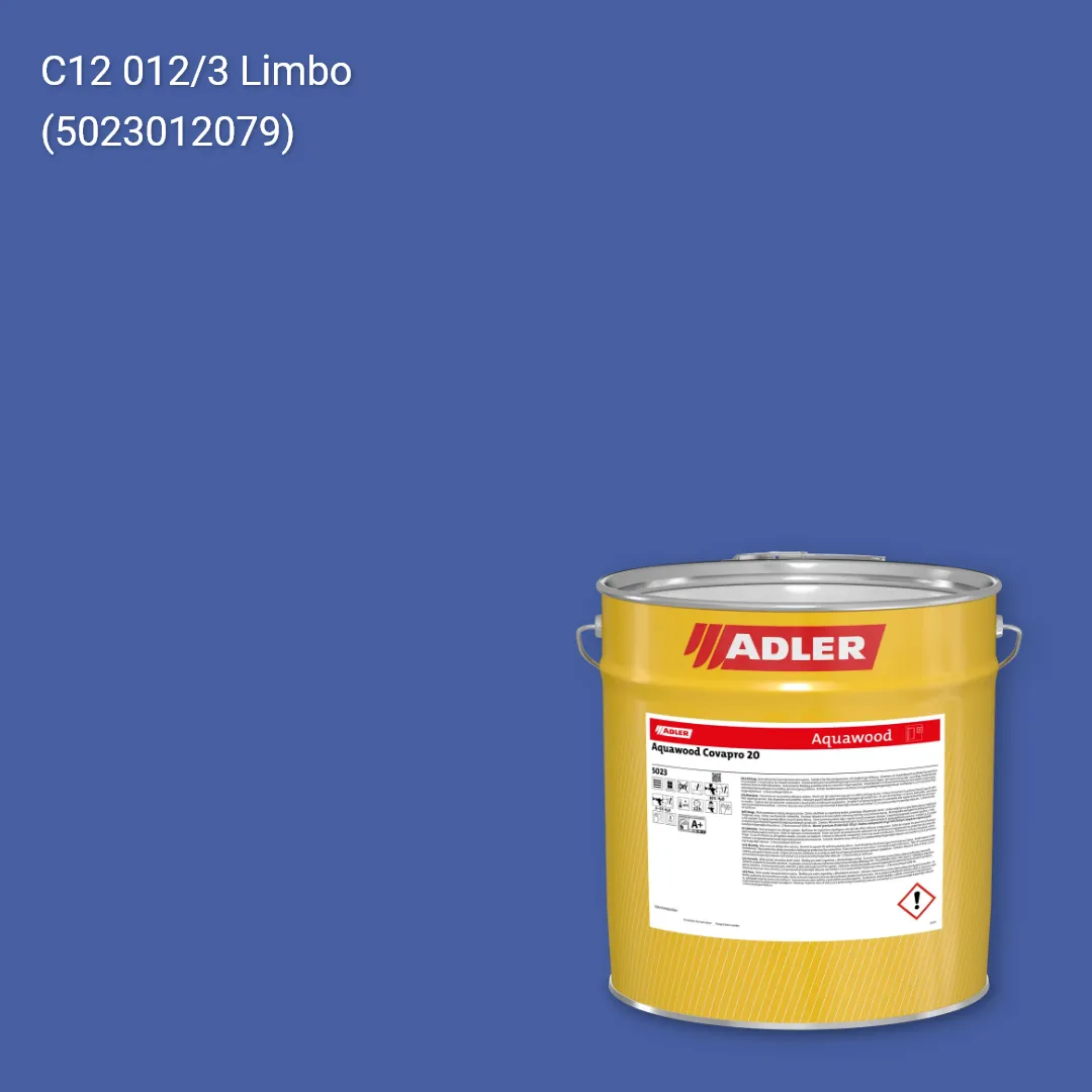 Фарба для вікон Aquawood Covapro 20 колір C12 012/3, Adler Color 1200
