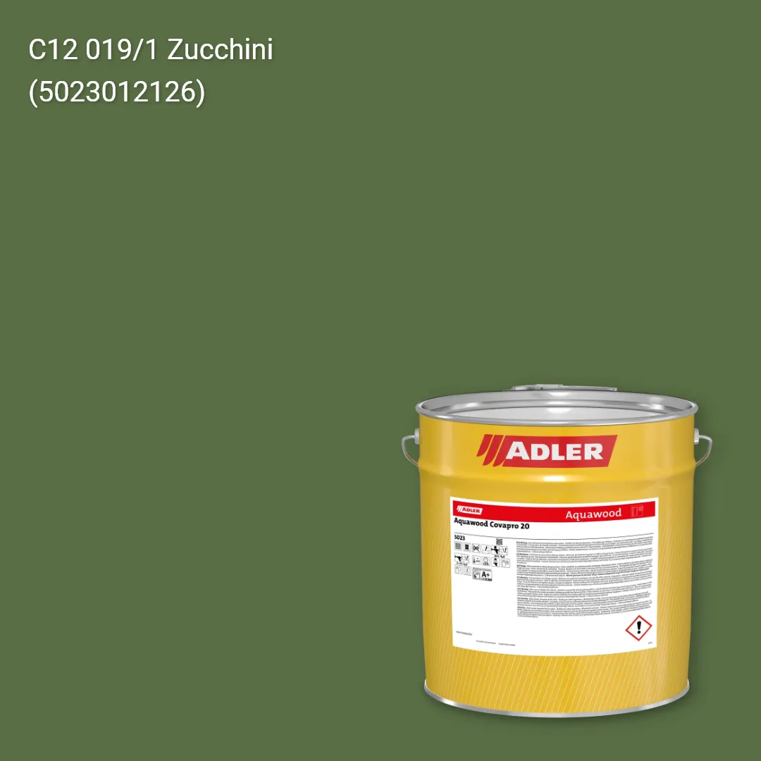 Фарба для вікон Aquawood Covapro 20 колір C12 019/1, Adler Color 1200