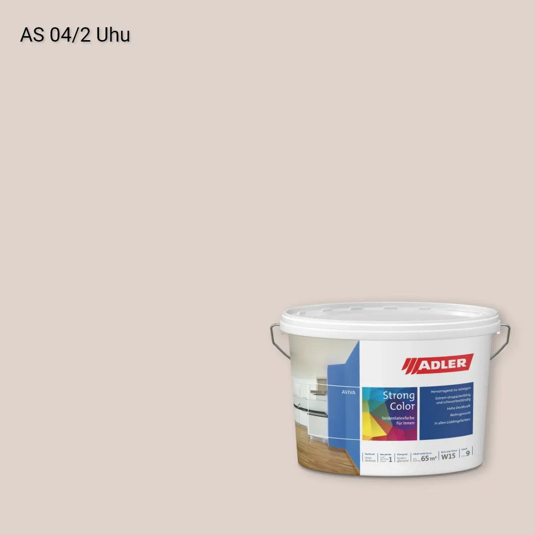 Інтер'єрна фарба Aviva Strong-Color колір AS 04/2, Adler Alpine Selection