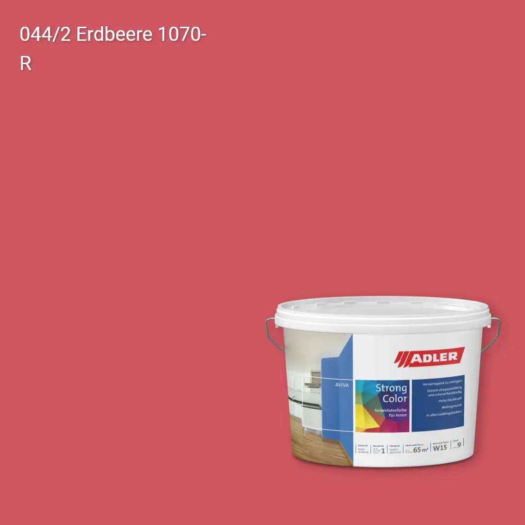 Інтер'єрна фарба Aviva Strong-Color колір C12 044/2, Adler Color 1200
