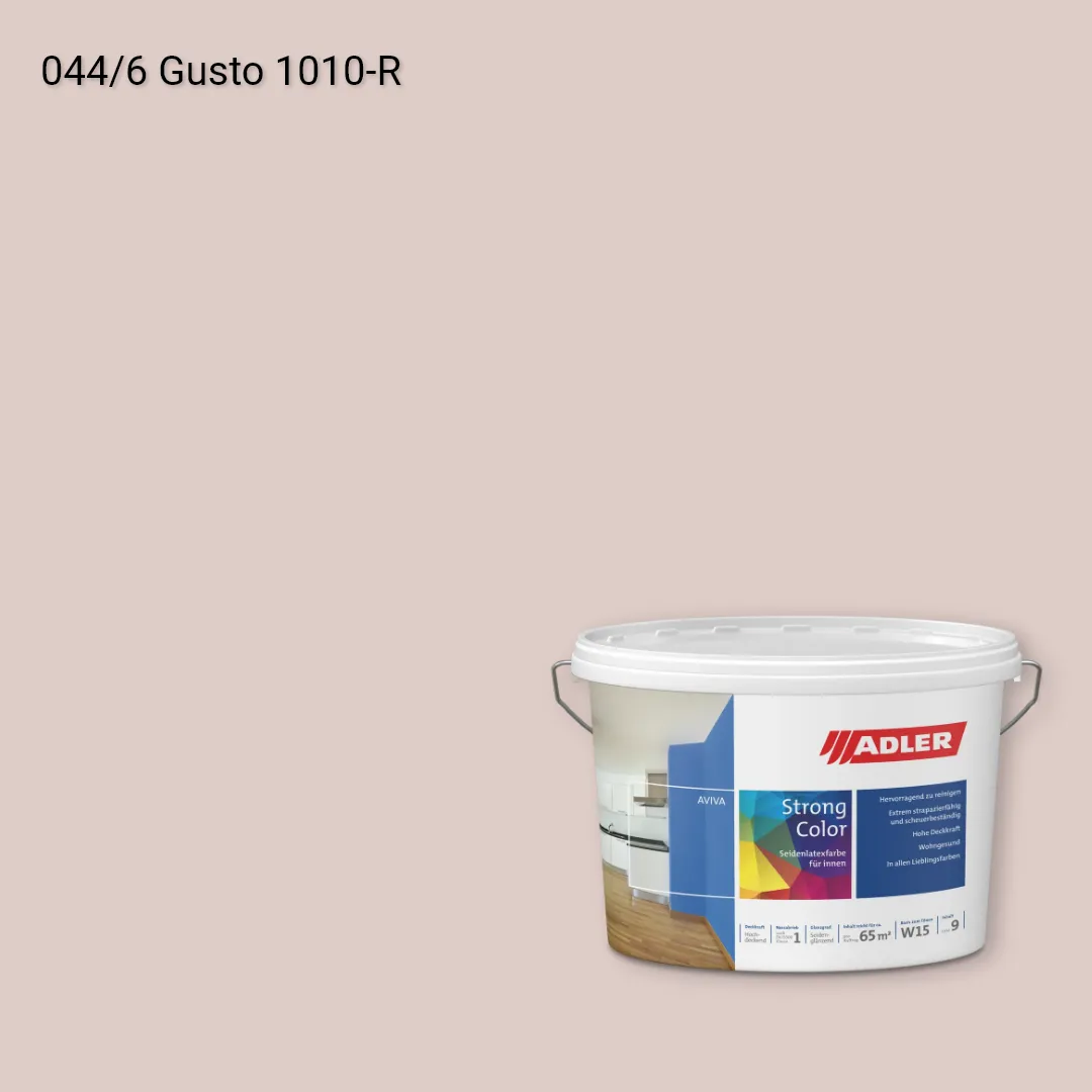 Інтер'єрна фарба Aviva Strong-Color колір C12 044/6, Adler Color 1200