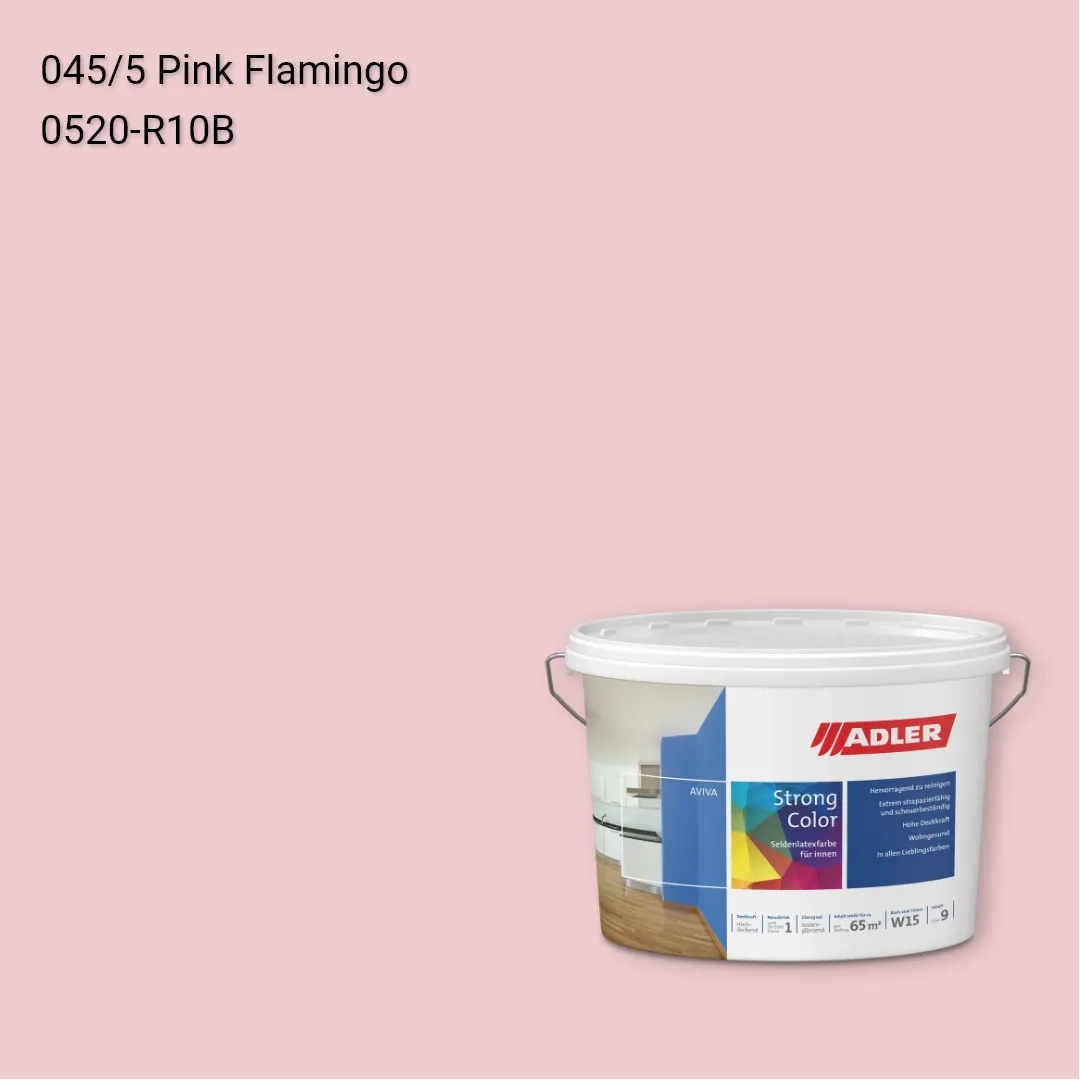 Інтер'єрна фарба Aviva Strong-Color колір C12 045/5, Adler Color 1200