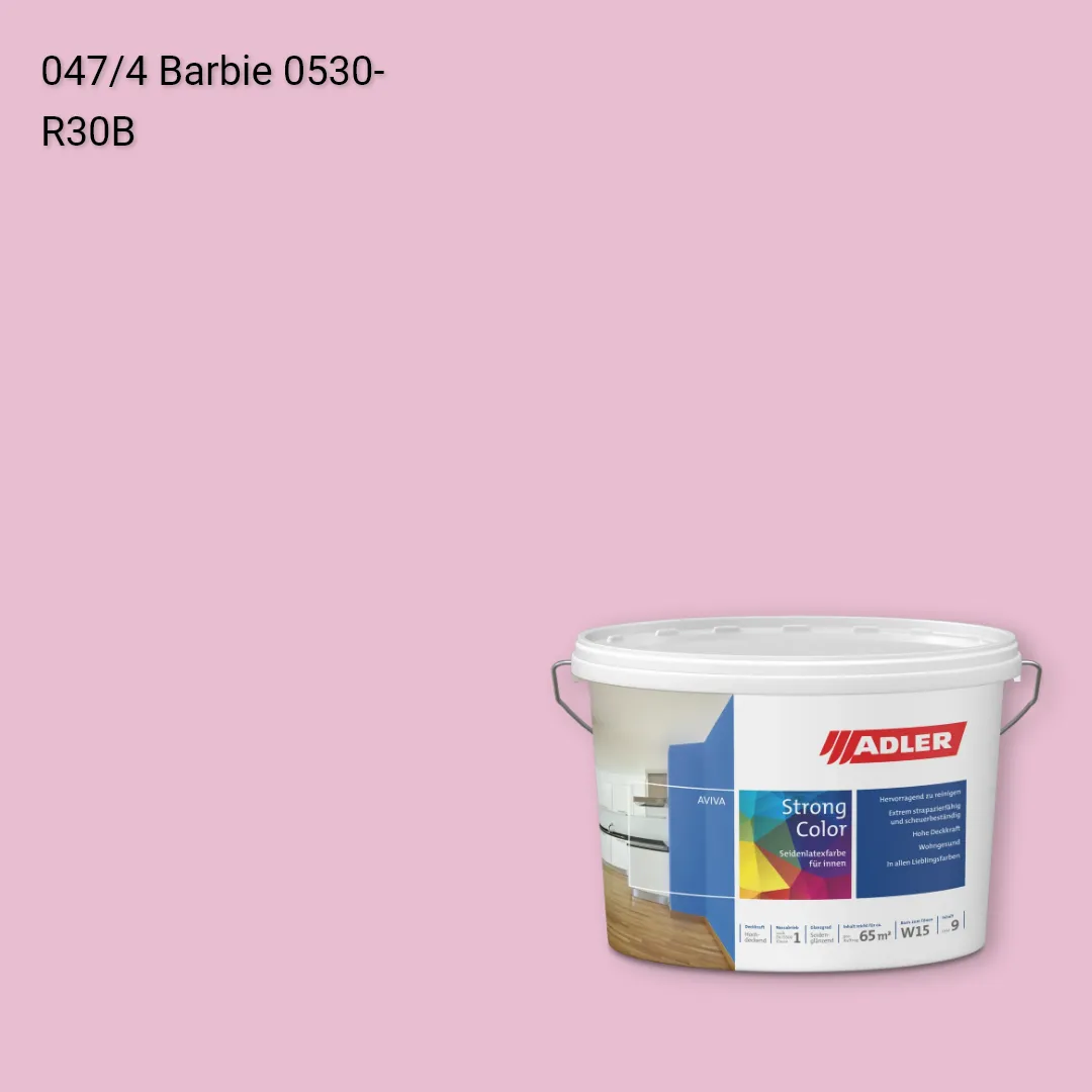 Інтер'єрна фарба Aviva Strong-Color колір C12 047/4, Adler Color 1200