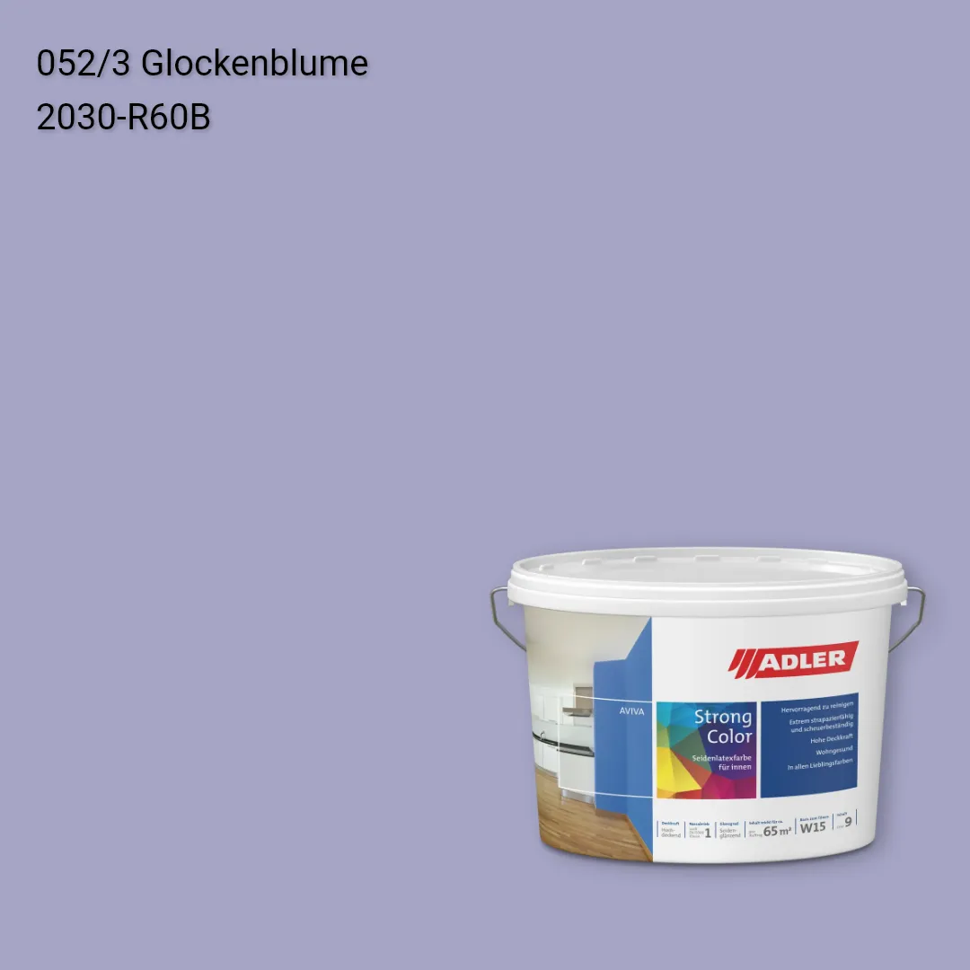 Інтер'єрна фарба Aviva Strong-Color колір C12 052/3, Adler Color 1200