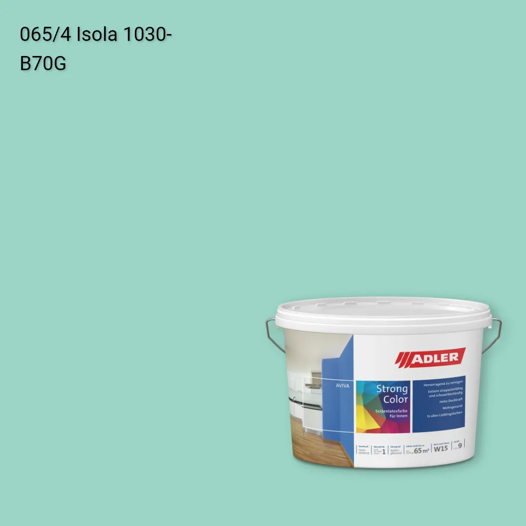 Інтер'єрна фарба Aviva Strong-Color колір C12 065/4, Adler Color 1200