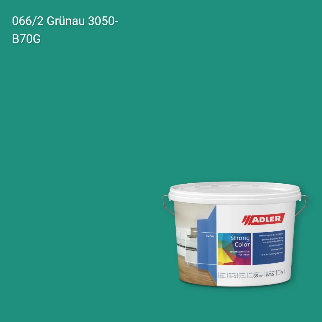Інтер'єрна фарба Aviva Strong-Color колір C12 066/2, Adler Color 1200
