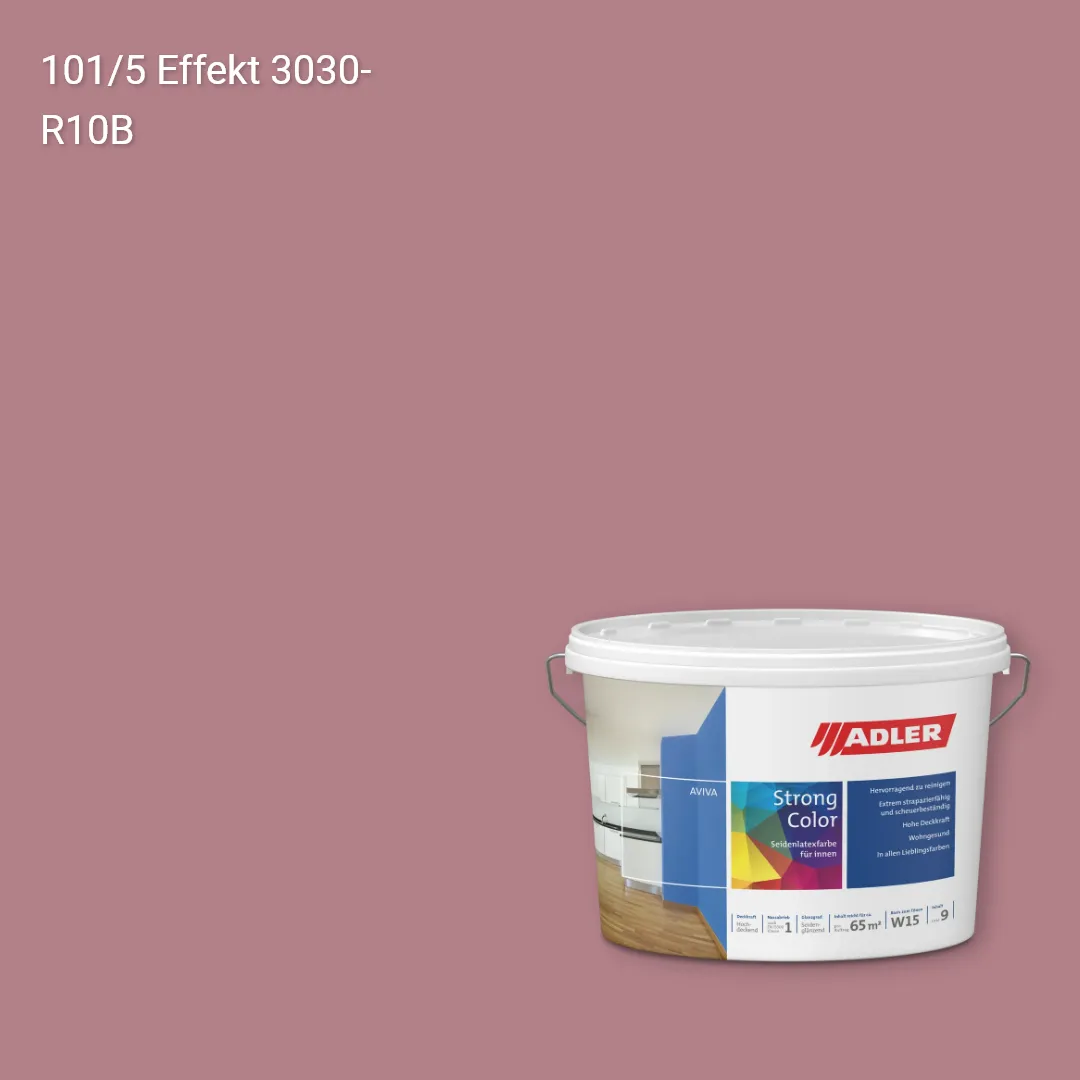Інтер'єрна фарба Aviva Strong-Color колір C12 101/5, Adler Color 1200