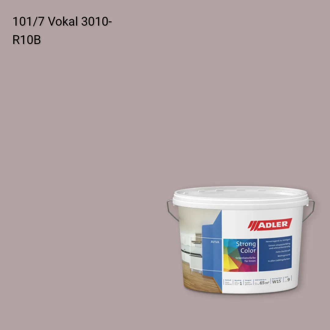 Інтер'єрна фарба Aviva Strong-Color колір C12 101/7, Adler Color 1200