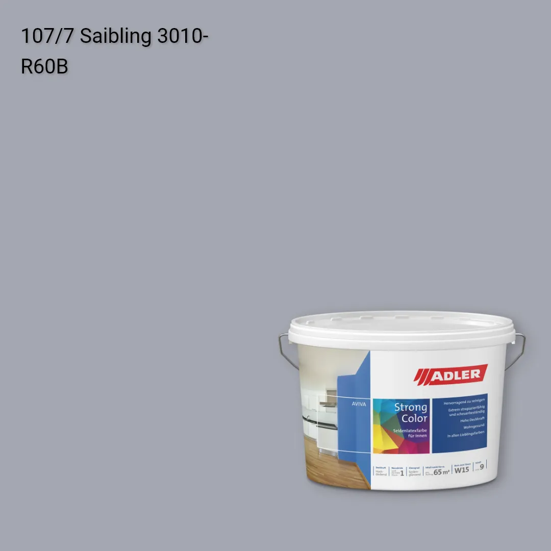Інтер'єрна фарба Aviva Strong-Color колір C12 107/7, Adler Color 1200