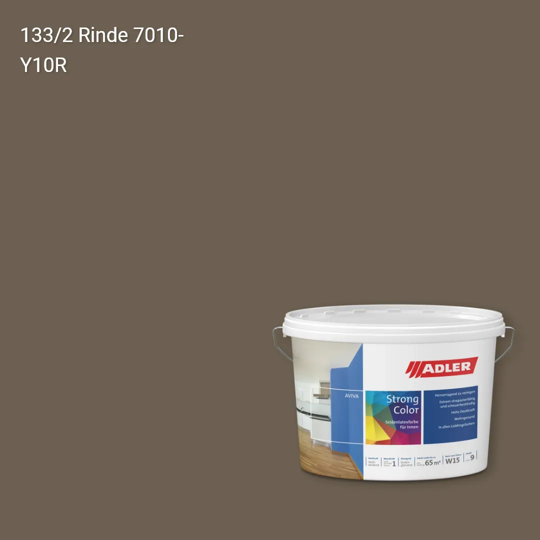 Інтер'єрна фарба Aviva Strong-Color колір C12 133/2, Adler Color 1200