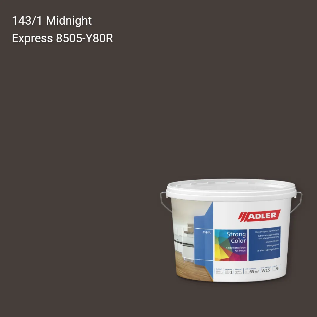 Інтер'єрна фарба Aviva Strong-Color колір C12 143/1, Adler Color 1200