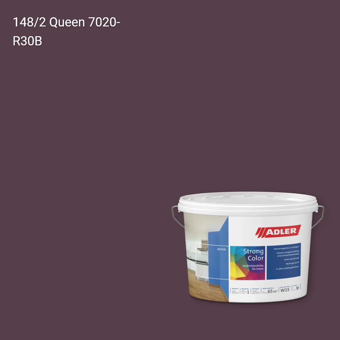 Інтер'єрна фарба Aviva Strong-Color колір C12 148/2, Adler Color 1200