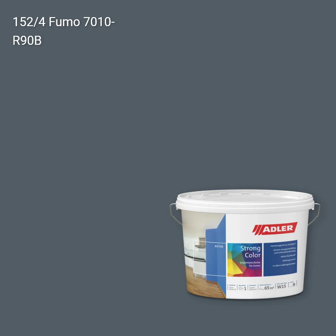 Інтер'єрна фарба Aviva Strong-Color колір C12 152/4, Adler Color 1200