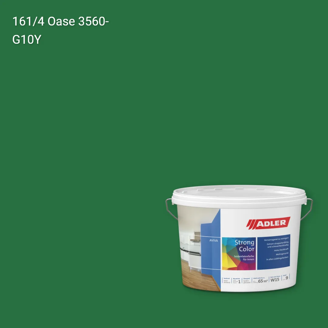 Інтер'єрна фарба Aviva Strong-Color колір C12 161/4, Adler Color 1200