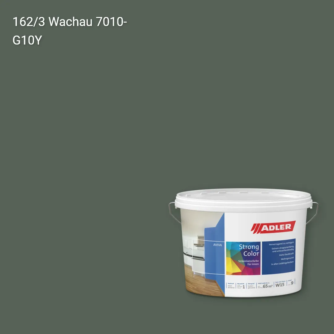 Інтер'єрна фарба Aviva Strong-Color колір C12 162/3, Adler Color 1200