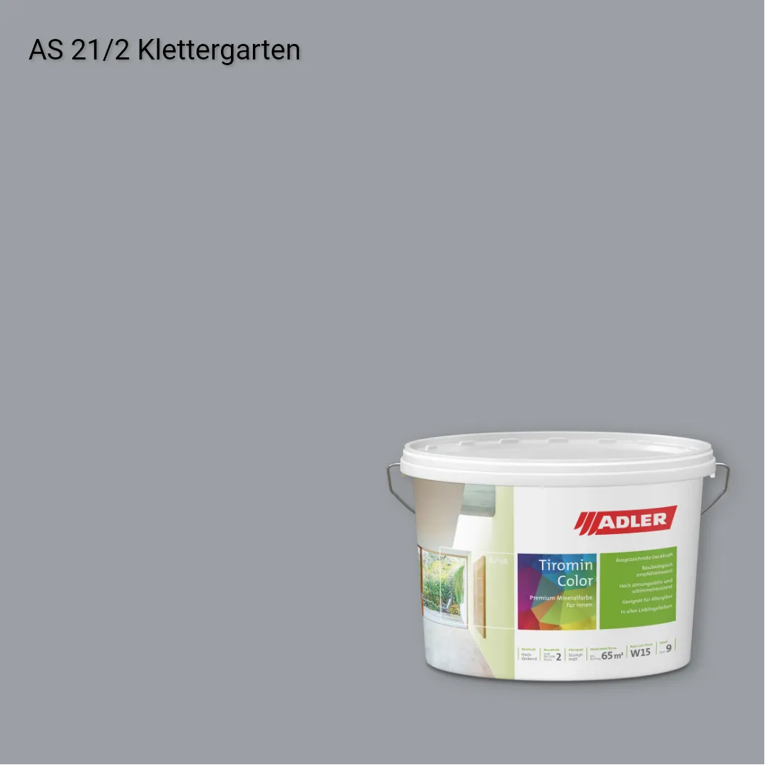 Інтер'єрна фарба Aviva Tiromin-Color колір AS 21/2, Adler Alpine Selection
