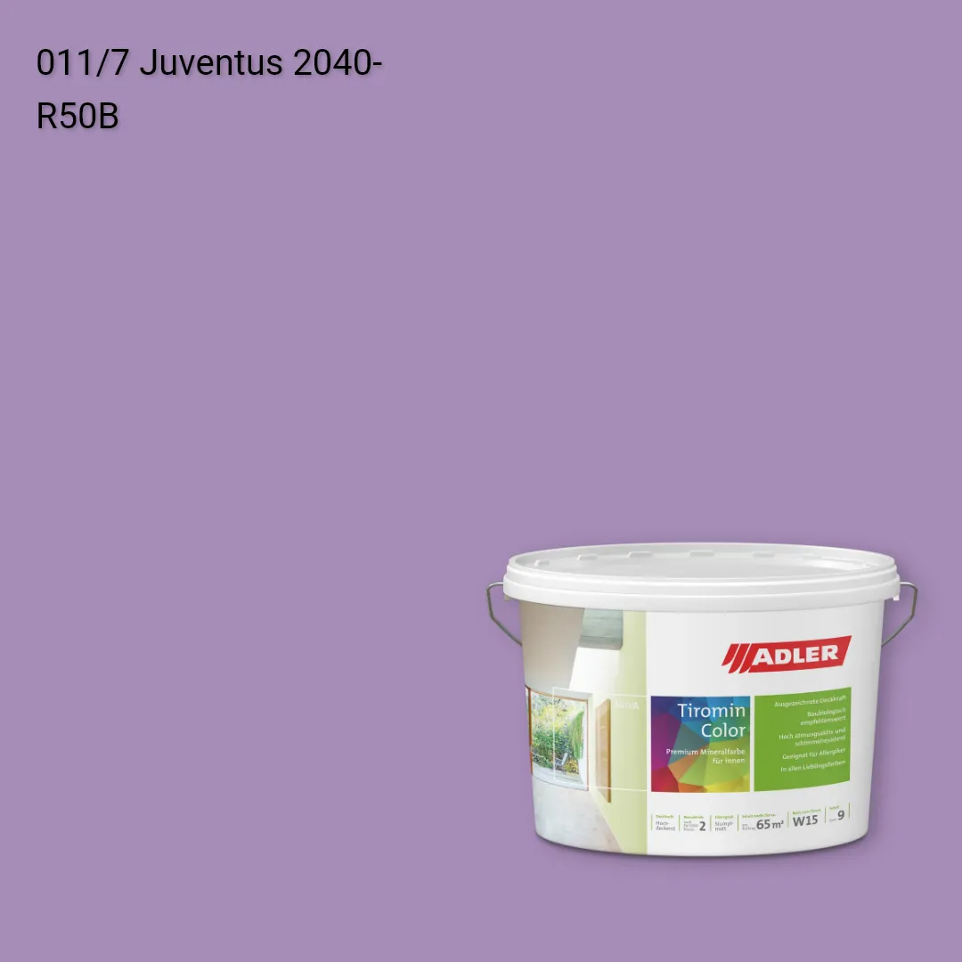 Інтер'єрна фарба Aviva Tiromin-Color колір C12 011/7, Adler Color 1200