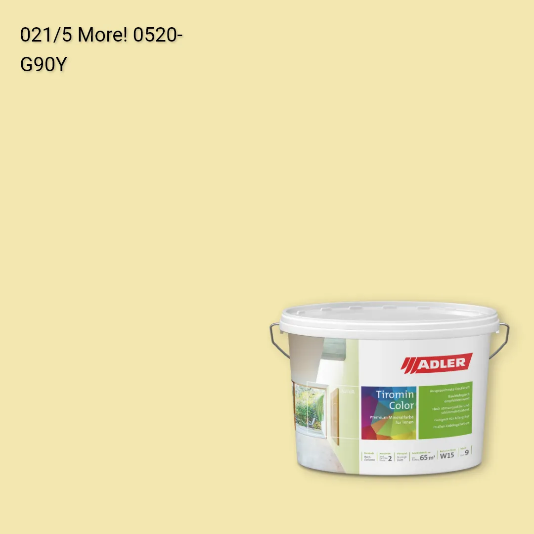 Інтер'єрна фарба Aviva Tiromin-Color колір C12 021/5, Adler Color 1200