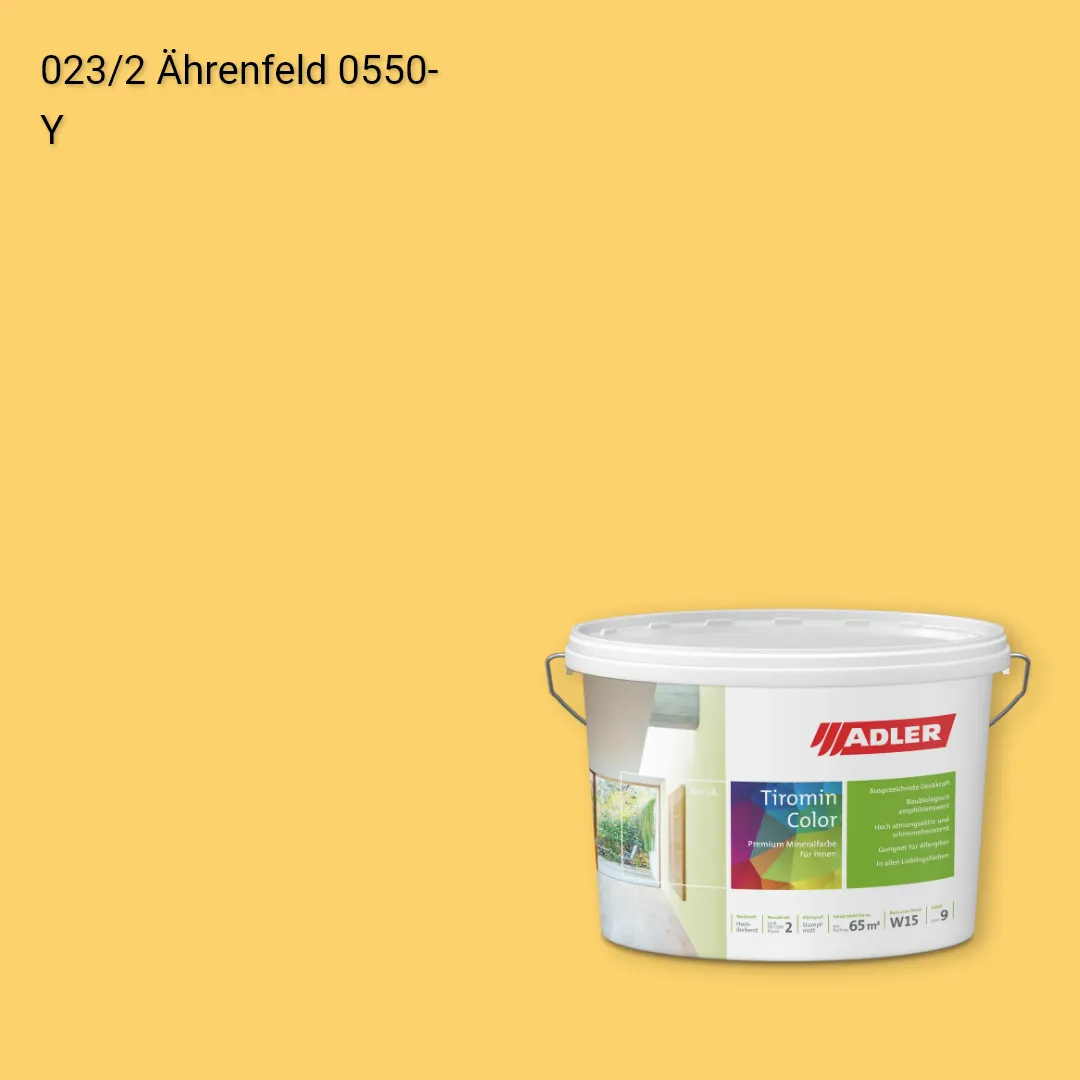 Інтер'єрна фарба Aviva Tiromin-Color колір C12 023/2, Adler Color 1200