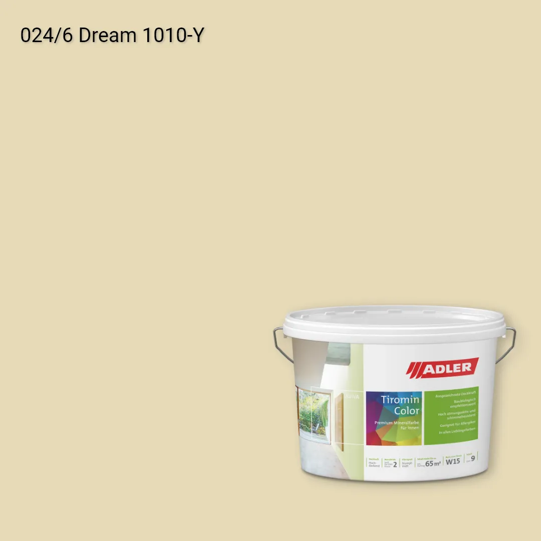 Інтер'єрна фарба Aviva Tiromin-Color колір C12 024/6, Adler Color 1200