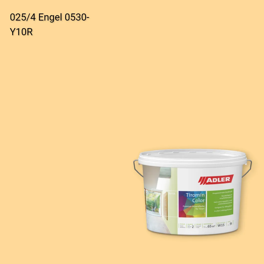Інтер'єрна фарба Aviva Tiromin-Color колір C12 025/4, Adler Color 1200