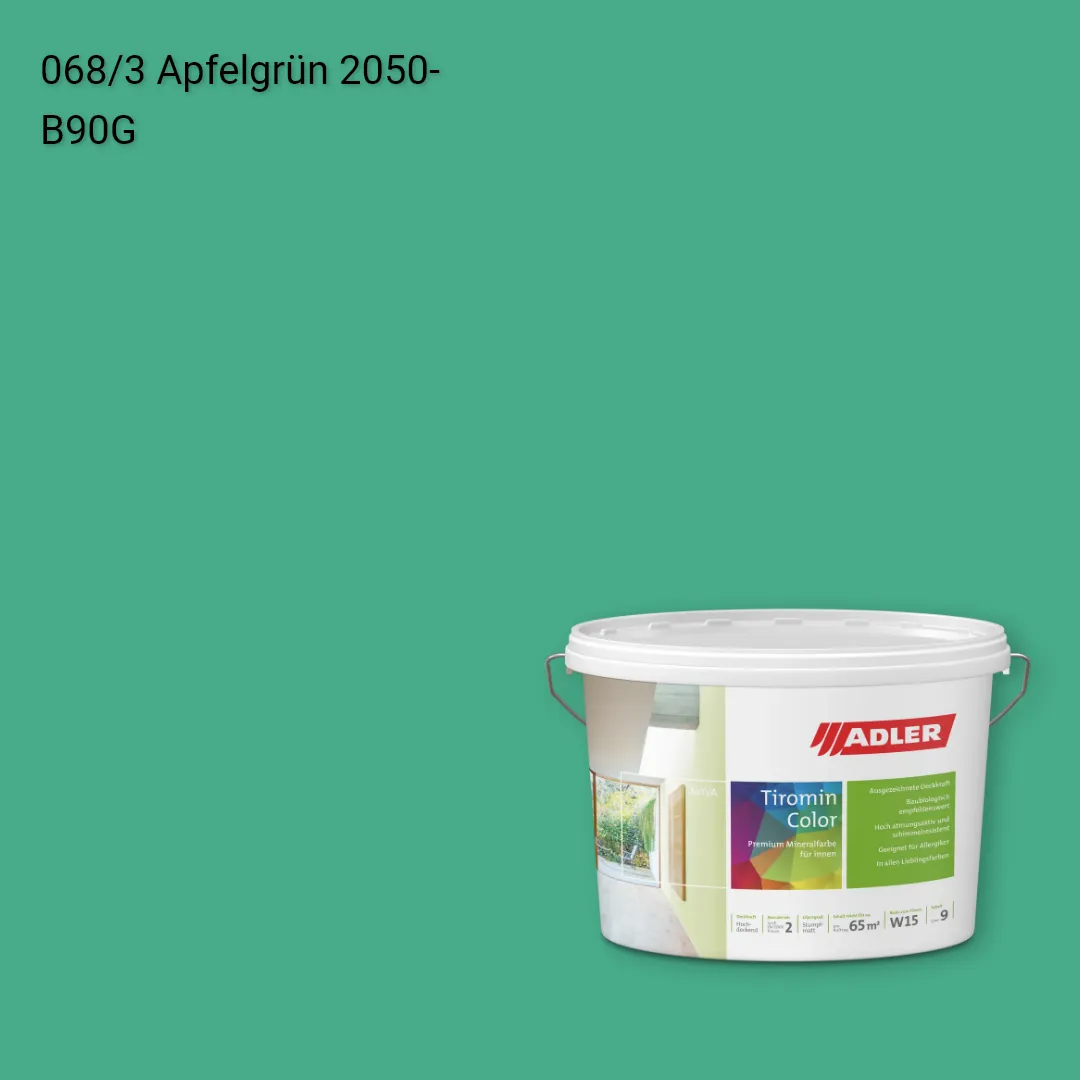 Інтер'єрна фарба Aviva Tiromin-Color колір C12 068/3, Adler Color 1200