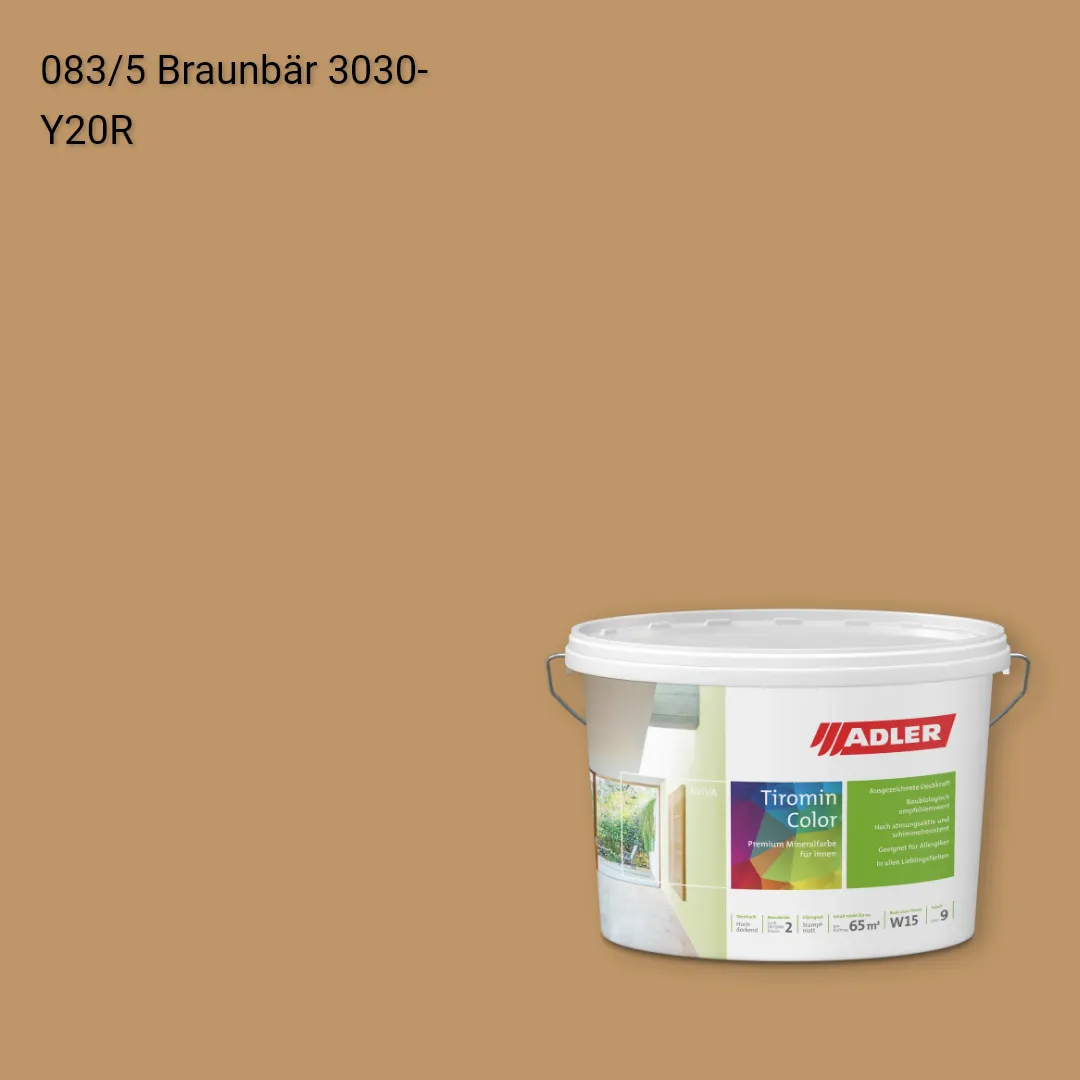 Інтер'єрна фарба Aviva Tiromin-Color колір C12 083/5, Adler Color 1200